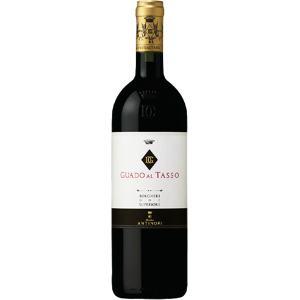 Antinori Tenuta Guado Al Tasso Guado al Tasso Bolgheri DOC Superiore 2020 - Country: Italy - Capacity: 0.75