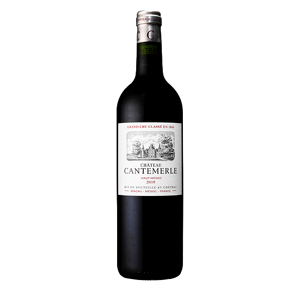 Château Cantemerle Chteau Cantemerle Haut-Médoc 2019 - Country: Italy - Capacity: 0.75