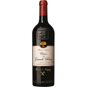 Château Les Grands Chênes Chteau Les Grands Chênes Médoc 2018 - Country: Italy - Capacity: 0.75