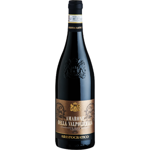 Aristocratico Amarone Valpolicella DOCG 2020 - Country: Italy - Capacity: 0.75