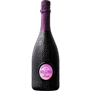 Bellussi Prosecco DOC Rosé Brut Millesimato 2020 - Country: Italy - Capacity: 0.75