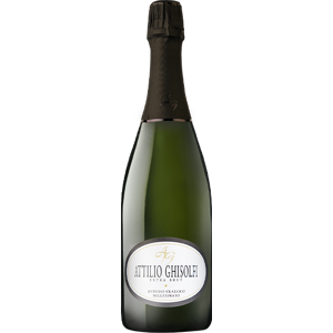 Attilio Ghisolfi Extra Brut Metodo Classico Millesimato 2014 - Country: Italy - Capacity: 0.75