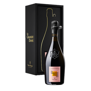 Veuve Clicquot Champagne La Grande Dame Rosé 2006 Coffret - Country: Italy - Capacity: 0.75