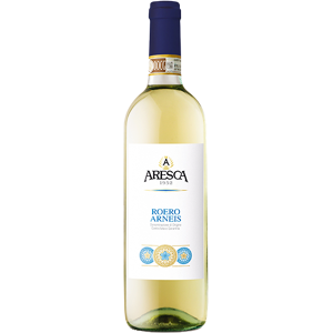 Aresca Roero Arneis DOCG 2022 - Country: Italy - Capacity: 0.75