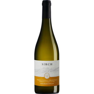 Sirch Chardonnay Friuli Colli Orientali DOC 2022 - Country: Italy - Capacity: 0.75