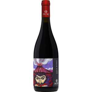 Patrì Etna rosso DOC 2021 - Country: Italy - Capacity: 0.75