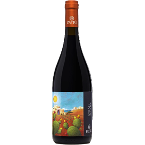 Patrì Syrah Sicilia DOC - Country: Italy - Capacity: 0.75