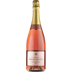 Champagne Baron Fuenté Rosé 