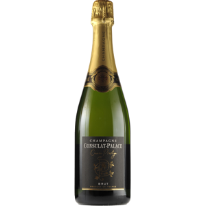 Baron Fuenté Champagne Consulat Palace Cuveé Prestige Brut - Country: Italy - Capacity: 0.75