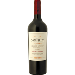 Bodega La Rural San Felipe Roble Cabernet Sauvignon 2021 - Country: Italy - Capacity: 0.75