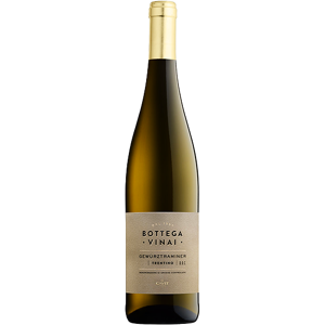 Cavit Bottega Vinai Gewürztraminer Trentino DOC 2022 - Country: Italy - Capacity: 0.75