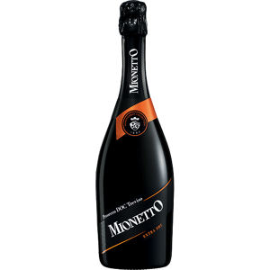 Mionetto Prosecco DOC Treviso Extra Dry - Country: Italy - Capacity: 0.75