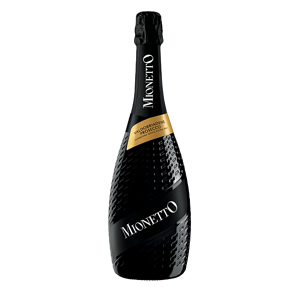 Mionetto Valdobbiadene Prosecco Superiore DOCG Extra Dry - Country: Italy - Capacity: 0.75