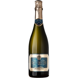 Arturo Bersano Metodo Classico Brut 2018 - Country: Italy - Capacity: 0.75