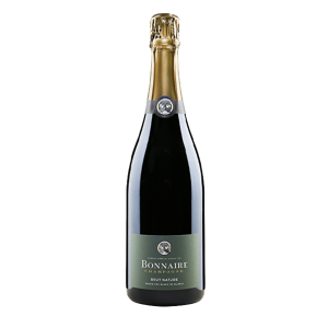 Champagne Bonnaire Brut Nature Grand Cru Blanc de Blancs - Country: Italy - Capacity: 0.75