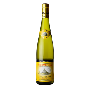 Cave Vinicole de Hunawihr Pinot Blanc Vin d'Alsace 2021 - Country: Italy - Capacity: 0.75