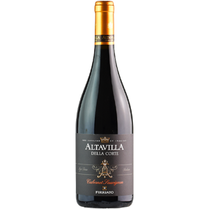 Firriato Altavilla della Corte Cabernet Sauvignon 2021 - Country: Italy - Capacity: 0.75