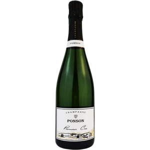 Maxime Ponson Champagne Ponson Premier Cru Brut - Country: Italy - Capacity: 0.75