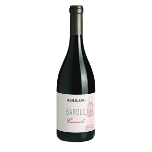 Damilano Barolo DOCG Cannubi 2013 - Country: Italy - Capacity: 0.75