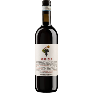 San Silvestro Nebbiolo Monferrato DOC 2022 - Country: Italy - Capacity: 0.75