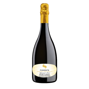 San Silvestro Metodo Classico Piemonte DOC Brut - Country: Italy - Capacity: 0.75