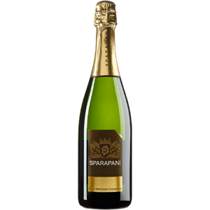 Sparapani Frati Bianchi Spumante Brut Metodo Charmat Sparapani - Country: Italy - Capacity: 0.75