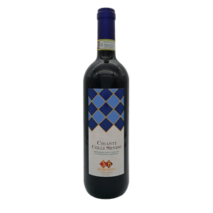 San Benedetto Chianti Colli Senesi DOCG 2021 - Country: Italy - Capacity: 0.75