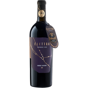 Elettra Cabernet Sauvignon 2021 - Country: Italy - Capacity: 0.75