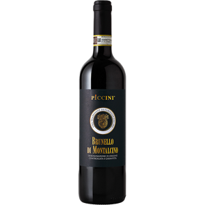 Piccini 1882 Brunello Montalcino DOCG 2018 - Country: Italy - Capacity: 0.75