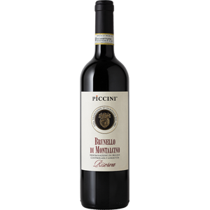 Piccini 1882 Brunello di Montalcino DOCG Riserva 2017 - Country: Italy - Capacity: 0.75