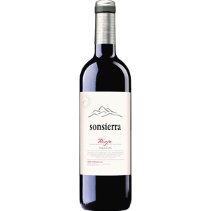 Sonsierra Crianza DOC Rioja 2019 - Country: Italy - Capacity: 0.75