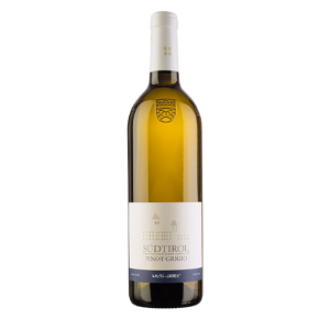 Muri Gries Pinot Grigio Alto Adige DOC 2022 - Country: Italy - Capacity: 0.75