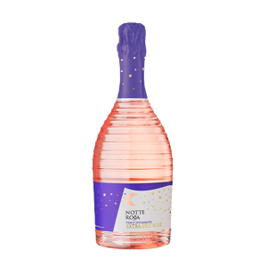 Notte Rossa - Terre di Sava Spumante Extra Dry Rosé Notte Rossa - Country: Italy - Capacity: 0.75