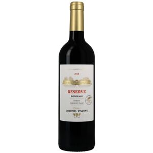 Vincent Reserve Bordeaux Merlot Cabernet Franc 2019 - Country: Italy - Capacity: 0.75