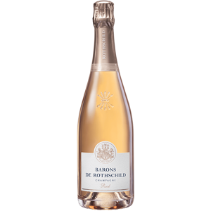 Champagne Barons de Rothschild Rosé - Country: Italy - Capacity: 0.75