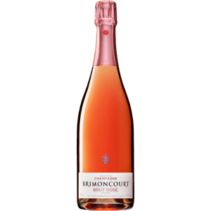 Champagne Brimoncourt Brut Rosé - Country: Italy - Capacity: 0.75