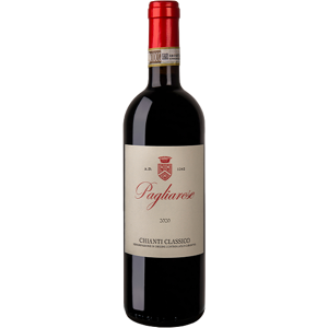 Pagliarese Chianti Classico DOCG 2020 - Country: Italy - Capacity: 0.75