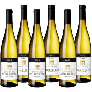 Cantina Bolzano Case 6 bottles Alto Adige Müller Thurgau DOC - Country: Italy - Capacity: 4.50