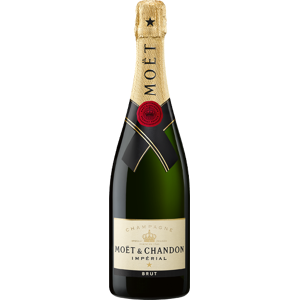 Moët & Chandon Champagne Brut Moèt Impérial - Country: Italy - Capacity: 0.75