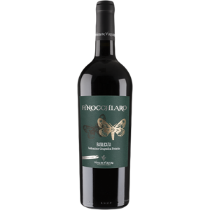 Vitis in Vulture "Finocchiaro" Rosso Basilicata IGP 2021 - Country: Italy - Capacity: 0.75 Vitis in Vulture "Finocchiaro" Rosso Basilicata IGP 2021 - Country: Italy - Capacity: 0.75