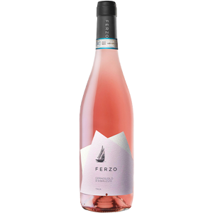 Citra Vini "Ferzo" Cerasuolo d'Abruzzo DOC 2023 - Country: Italy - Capacity: 0.75 Citra Vini "Ferzo" Cerasuolo d'Abruzzo DOC 2023 - Country: Italy - Capacity: 0.75