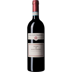 Franco Pacenti Rosso di Montalcino DOC 2021 - Country: Italy - Capacity: 0.75 Franco Pacenti Rosso di Montalcino DOC 2021 - Country: Italy - Capacity: 0.75