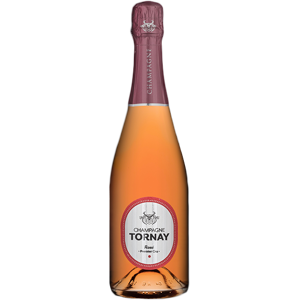 Champagne Tornay Rosé Premier Cru - Country: Italy - Capacity: 0.75 Champagne Tornay Rosé Premier Cru - Country: Italy - Capacity: 0.75