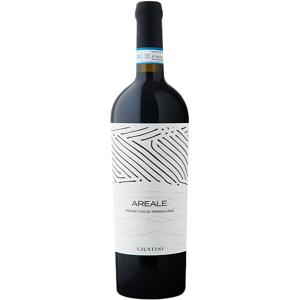 Giustini "Areale" Primitivo di Manduria DOC 2023 - Country: Italy - Capacity: 0.75 Giustini "Areale" Primitivo di Manduria DOC 2023 - Country: Italy - Capacity: 0.75