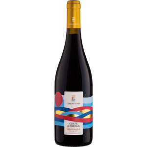 Tenuta Gorghi Tondi "Coste a Preola" Nero d'Avola Sicilia DOC 2023 - Country: Italy - Capacity: 0.75 Tenuta Gorghi Tondi "Coste a Preola" Nero d'Avola Sicilia DOC 2023 - Country: Italy - Capacity: 0.75