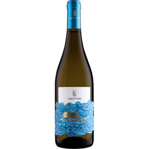 Tenuta Gorghi Tondi "Maremeo" Bianco Terre Siciliane IGP 2022 - Country: Italy - Capacity: 0.75 Tenuta Gorghi Tondi "Maremeo" Bianco Terre Siciliane IGP 2022 - Country: Italy - Capacity: 0.75