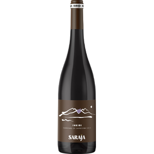 Saraja Inkibi Cannonau di Sardegna DOC 2022 - Red Wine - 0.75L Saraja Inkibi Cannonau di Sardegna DOC 2022 - Red Wine - 0.75L