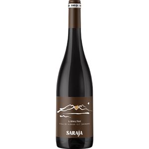 Saraja Carignano 2021 - Rich Sardinian Red Wine Saraja Carignano 2021 - Rich Sardinian Red Wine