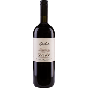 Accornero Giulin Monferrato Superiore DOCG 2022 - Wine Accornero Giulin Monferrato Superiore DOCG 2022 - Wine