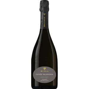 Belcolle Cuvée Valentina Alta Langa DOCG Pas Dosé - Sparkling Wine Belcolle Cuvée Valentina Alta Langa DOCG Pas Dosé - Sparkling Wine